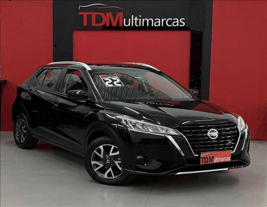 NISSAN KICKS 1.6 16V FLEXSTART SENSE XTRONIC NISSAN KICKS 1.6 16V FLEXSTART SENSE XTRONIC